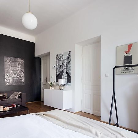 Ekoidea Station Apartments Krakow Bagian luar foto