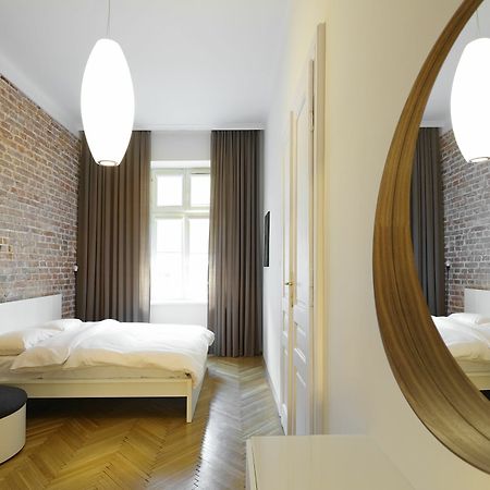 Ekoidea Station Apartments Krakow Bagian luar foto