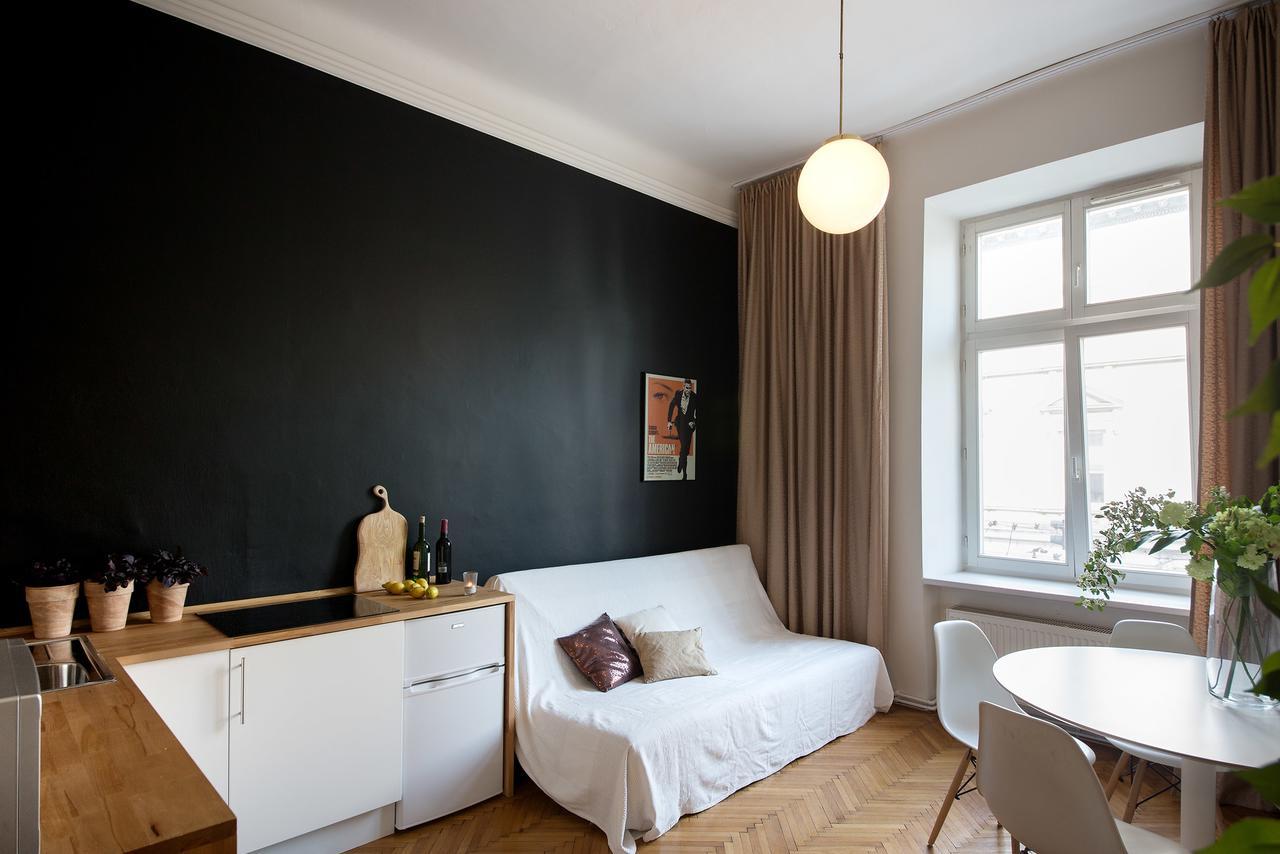 Ekoidea Station Apartments Krakow Bagian luar foto