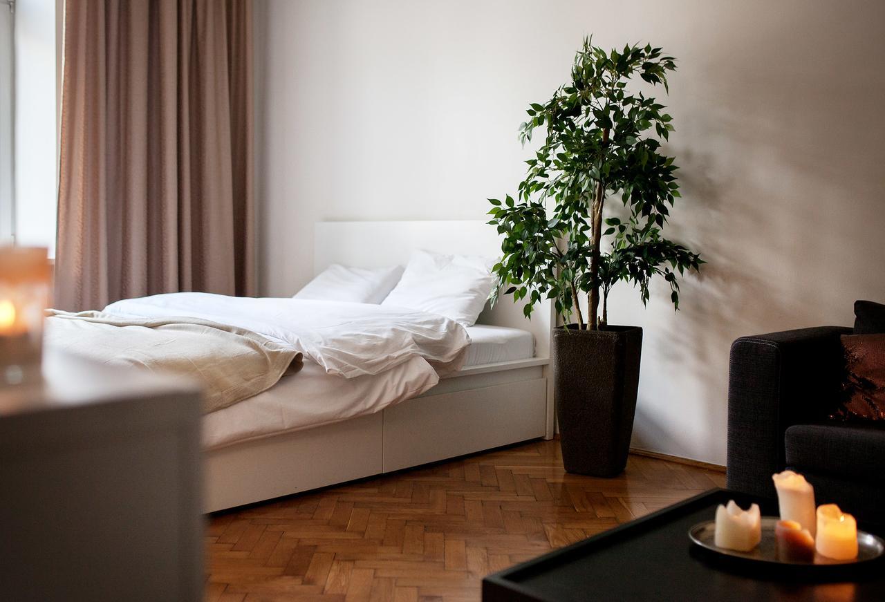 Ekoidea Station Apartments Krakow Bagian luar foto