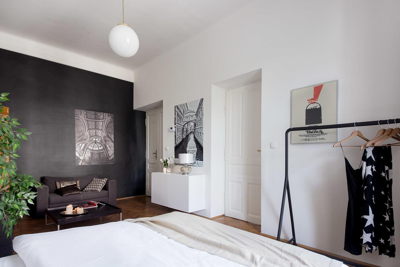 Ekoidea Station Apartments Krakow Bagian luar foto