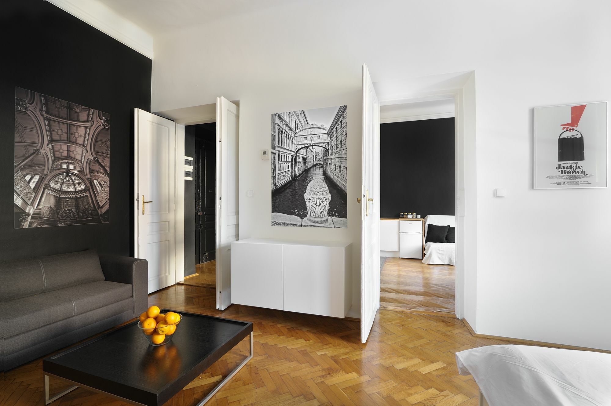 Ekoidea Station Apartments Krakow Bagian luar foto
