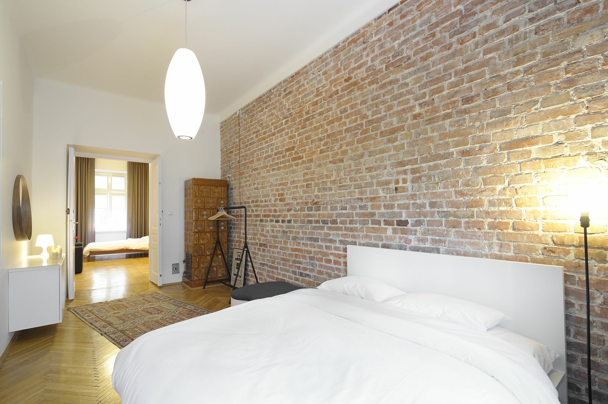Ekoidea Station Apartments Krakow Bagian luar foto